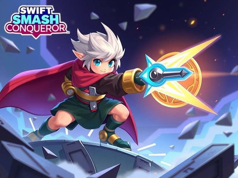 Swift Smash Conqueror Strategy Guide